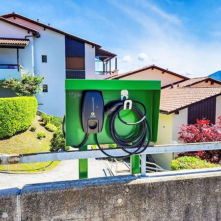 Apartment Bellavista-24 By Interhome Cademario Exterior foto